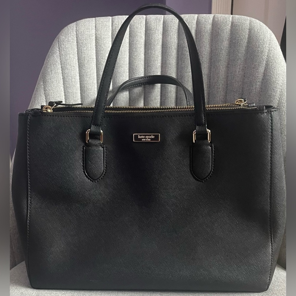 Kate Spade Black Handbag